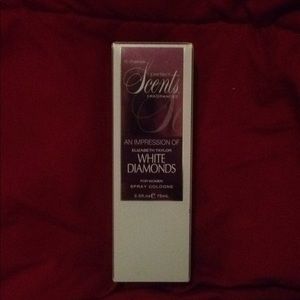 Impression of Elizabeth Taylor White Diamonds